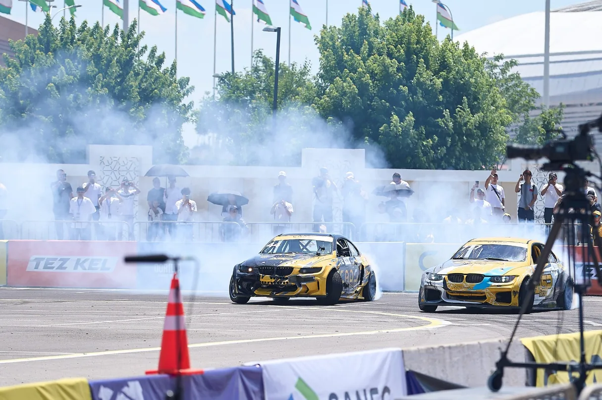 Central Asia Drift Cup